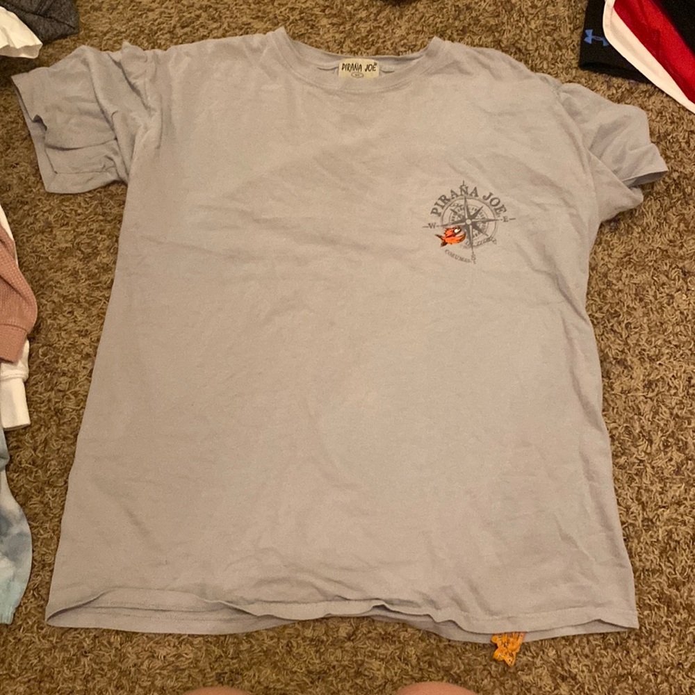 pirana joe shirt
